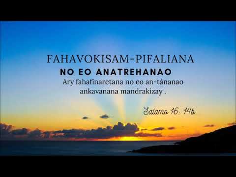 Fihirana FFPM hira 580 Ry be Fiantra sy be indrafo !