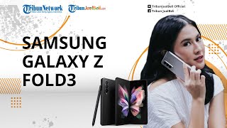 Tak Lagi Pakai Samsung Galaxy Note, Dian Sastrowardoyo Beralih ke Samsung Galaxy Z Fold 3