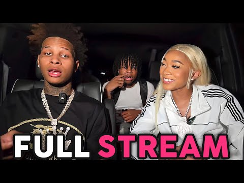 Mya Nicole & B.A.K Jay Full Stream