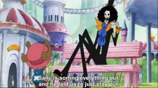 Download lagu Chopper and Brook relax mp3