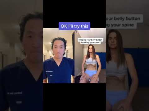 How to Have a Smaller Waist with Vacuums?!?! #shorts #vacuums