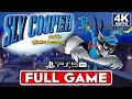 Sly Cooper And The Thievius Raccoonus Gameplay Walkthrough FULL GAME 4K 60FPS PS5 No Commentary