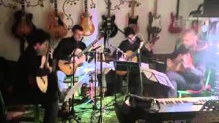 Zagreb Guitar Quartet - WHEATLAND - Oscar Peterson