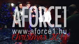 Michael Buble - Christmas (Baby please come home) Dance choreography @aforce1tse @adamnemethaf1