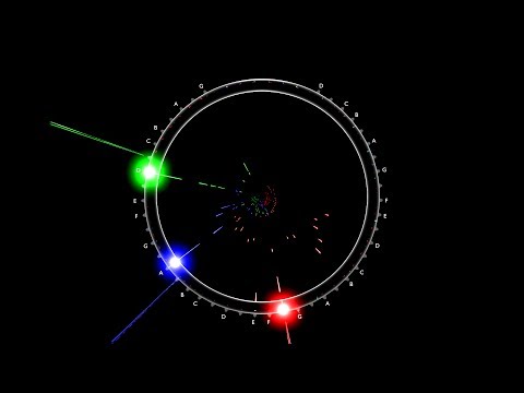 Bach, JS: Goldberg Variations {Variatio 25. a 2 Clav.}