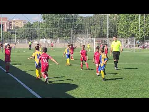 Ultimo partido de la liga  SP. MISLATA U. F.'B' -  F.C. Benaguasil 'B'  PRIMERA PARTE