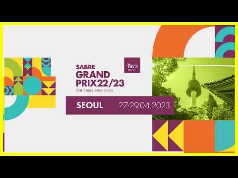 Sabre Grand Prix Seoul 2023 - Piste Yellow