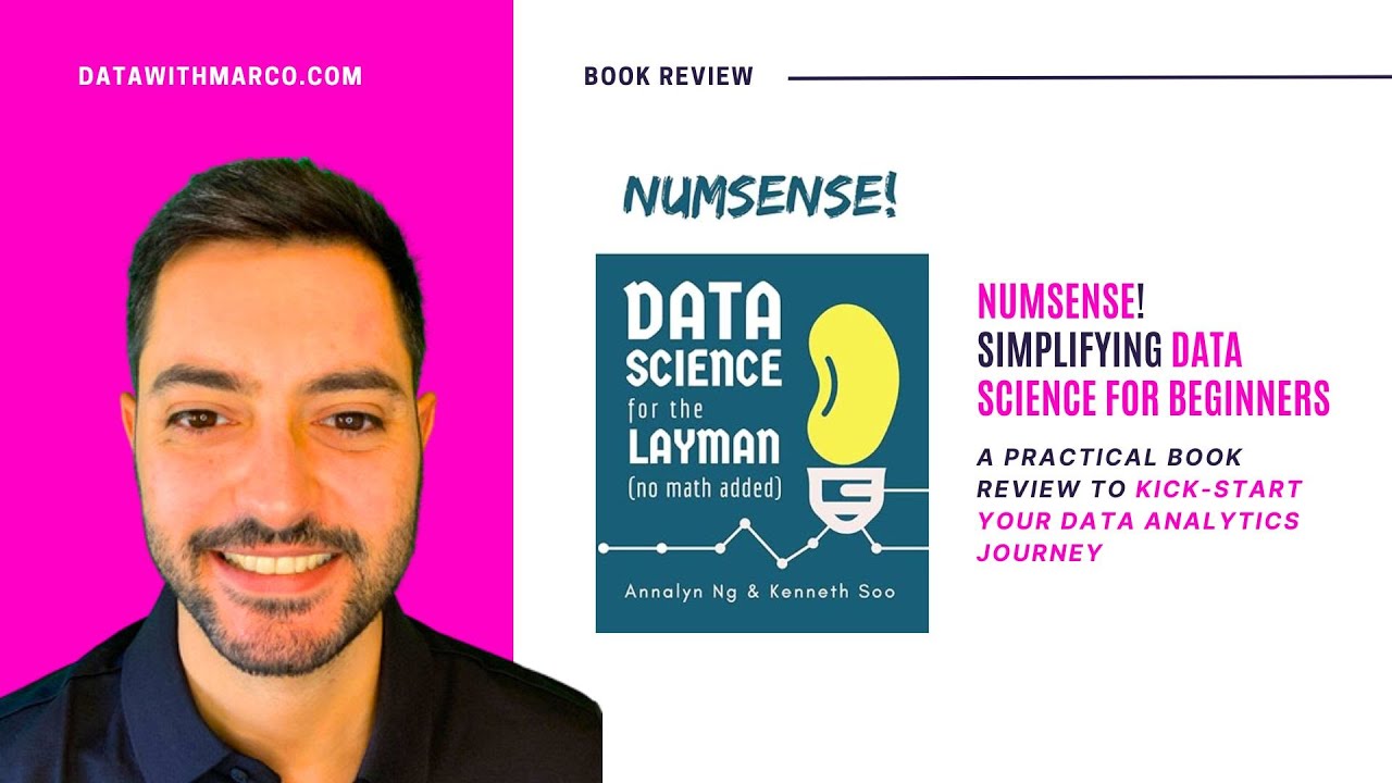 Numsense! Simplifying Data Science for Beginners