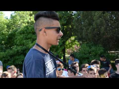 Silv vs Chipy - preoctavos - Manguilla Battle