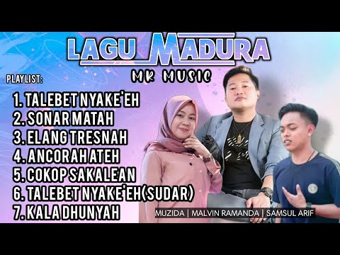KUMPULAN LAGU MADURA VIRAL || Karya Malvin Ramanda