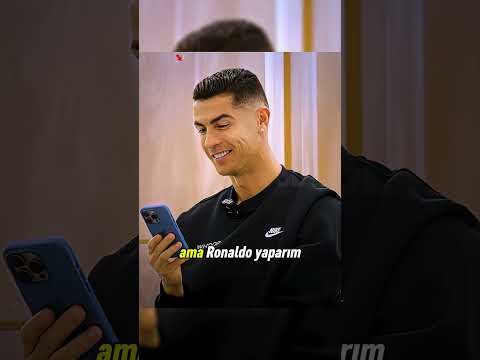 Ronaldo Neymar’ı REZİL ETTİ! 💀