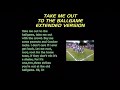 Sing Along Songs TAKE ME OUT TO THE BALLGAME EXTENDED VERSION