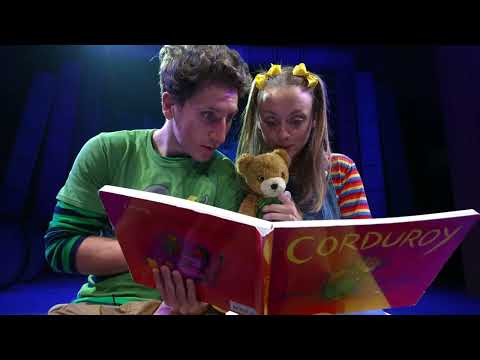 Corduroy at Chicago Shakespeare Theater