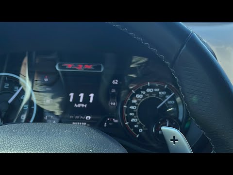 Trx launch 1100 HP E85 tuned ! I was not ready for that pull. Excuse my French. #e85tuned #trx