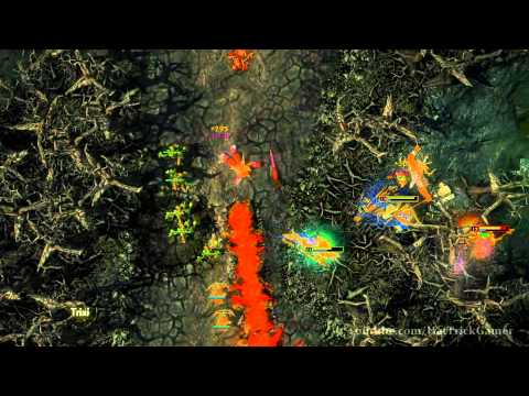 HoN - Valkyrie Gameplay (1900+ PSR)