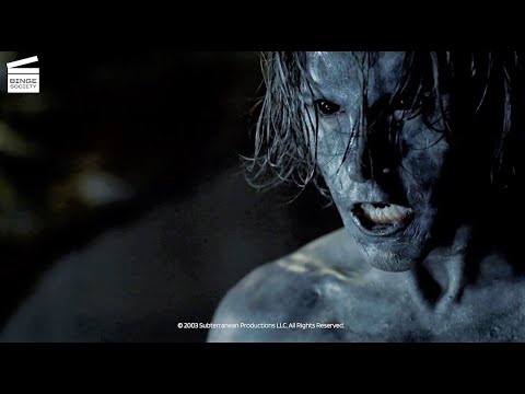 Underworld: Michael turns into a Vampire (HD CLIP)