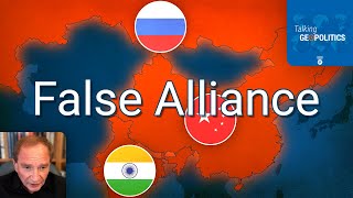 The False Front: George Friedman on Russia, China and the Illusion of Alliance