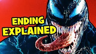 Venom ENDING EXPLAINED + Marvel VENOM 2 Theory