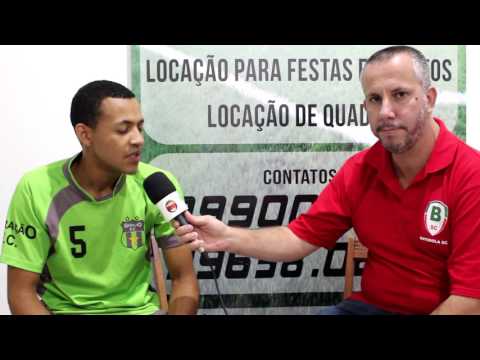 I COPA RL SOCCER - Palhoça - 08/05/2017