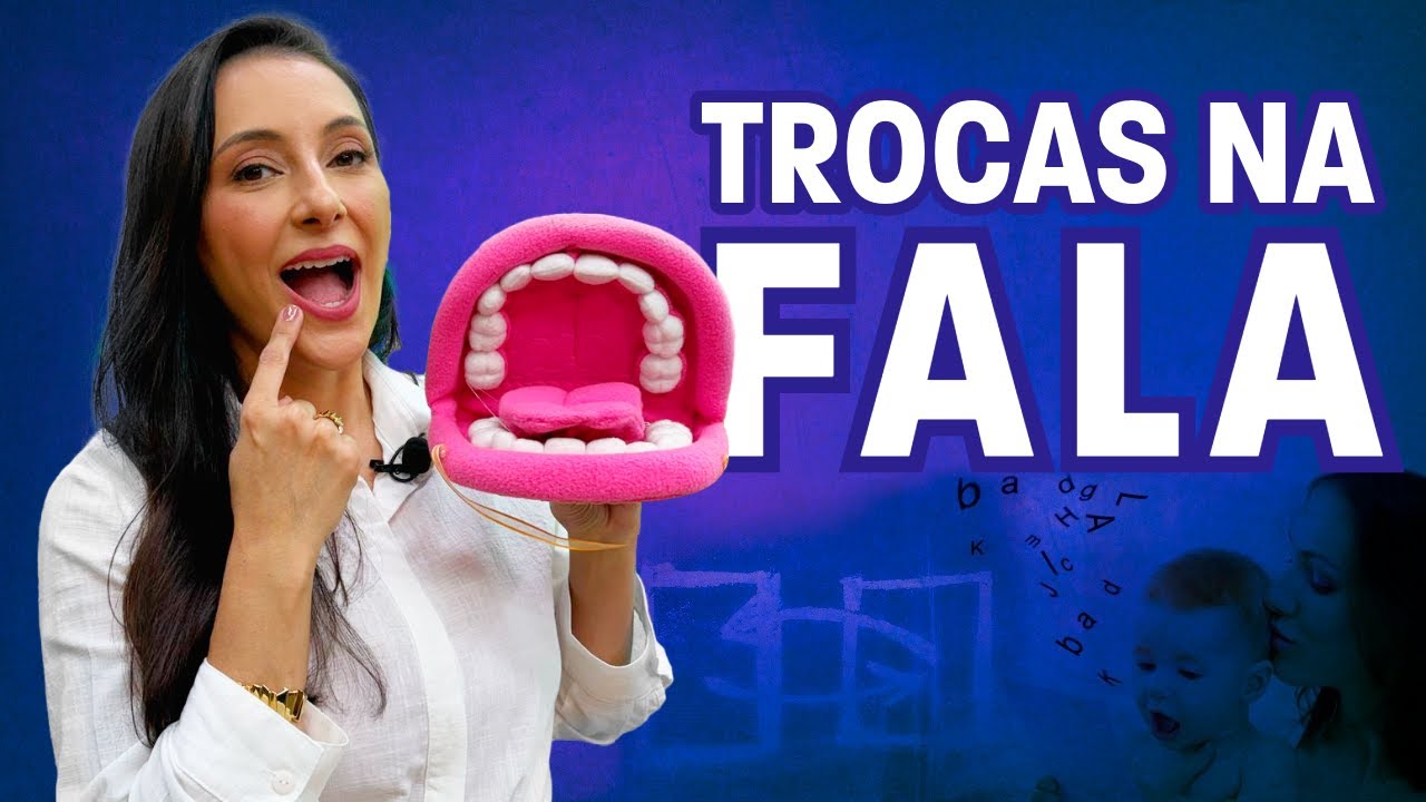 Falar errado é normal até que idade?