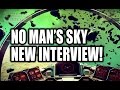 No Man's Sky News: Gameplay Interview - Music ...