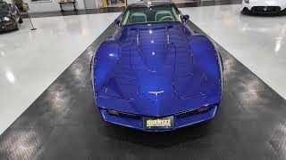 LS3-Powered 1980 Chevrolet Corvette Restomod Walk Around