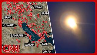 Iran fires missiles at US military bases in Iraq; Trump threatens resumed strikes if deal not reached
