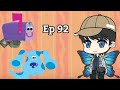 Blues Clues And David Mail Time Ep 92