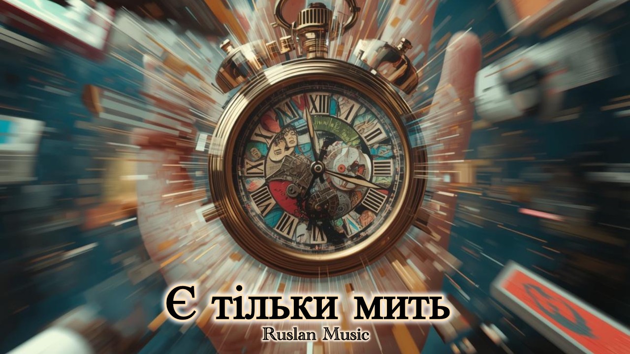 Відео: Ruslan Music — Є тільки мить