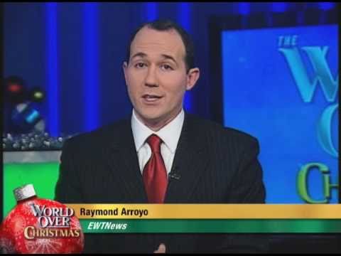 World Over - Christmas Special - Raymond Arroyo - 12-23-2010