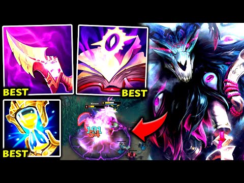 VOLIBEAR TOP IS EXCELLENT AND YOU SHOULD PLAY IT (1V5 BEAST) - 2025 Volibear TOP Gameplay Guide
