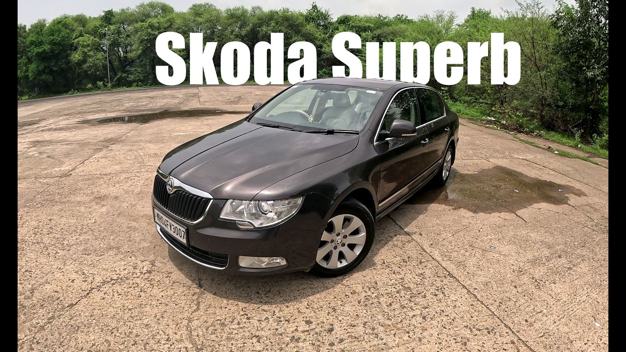 Is the Skoda Superb 2012 Still Worth It? | Full Review & Owner Insights | Old But Iconic