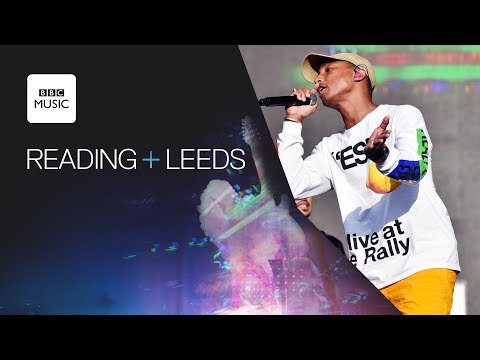 N*E*R*D - Lemon (Reading + Leeds 2018)