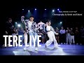 Tere Liye Bollywood X HipHop Dance Workshop Eshani And SamitAnand Choreography