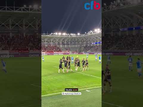 Michael Olise assists Nicolas Jackson goal in Pafos v Bayern