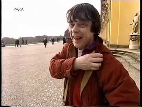 125 1998 De wereld van Boudewijn Buch   de Pruisische koning Frederik de Grote in Potsdam 1