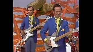 The Buckaroos: Buckaroo, 1969