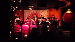 Tuxedo Junction, Arr. by Thad Jones, Trans. by David Horger