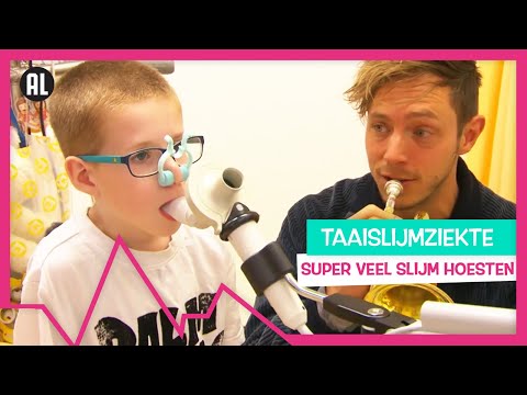 KOTSEN VAN HET HOESTEN?! - TOPDOKS SPECIALISME LONGARTS