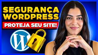 5 Passos para PROTEGER SEU SITE WordPress contra Hackers e Vírus [Plugin Solid Security e mais]