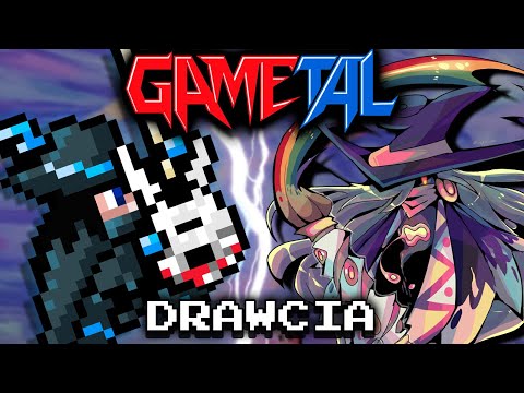 Drawcia Sorceress / Drawcia Soul (Kirby: Canvas Curse) - GaMetal Remix