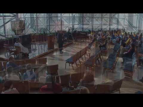 Daily Chapel at the LCMS International Center, St. Louis, MO