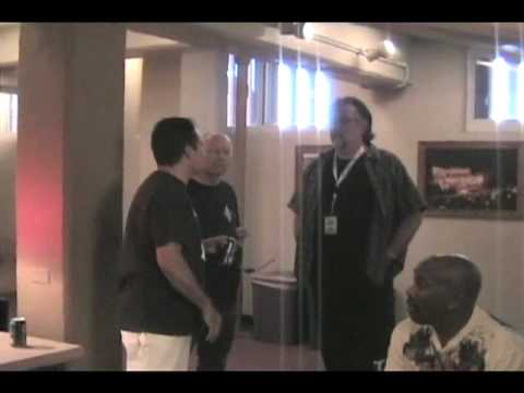 OPIE GONE BAD - Backstage at Red Rocks '09