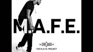 BJ The Chicago Kid - Cant Hold My Liquor - Its True [The M A F E Project Mixtape]