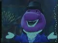 Barney S Super Singing Circus All In Cadetblue Part 3