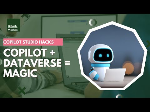 Copilot MCP Server: Read/Write Dataverse Copilot MCP Server: Read/Write Dataverse