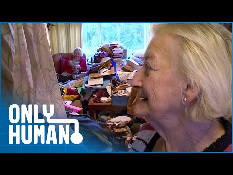 I Haven't Cleaned My House In 14 Years | The Hoarder Next Door S3 Ep6 | Only Human