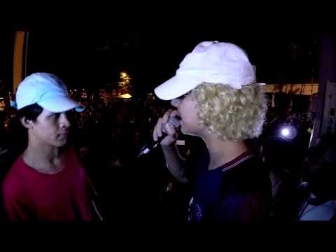 Leozin (SP) vs Gomes (DF) - 2 Fase - 11º Edição Batalha do Relógio 2018 - Taguatinga/DF