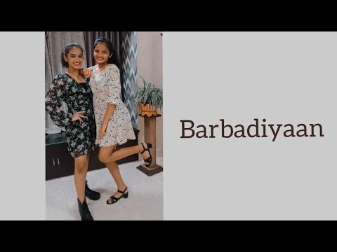 Barbadiyaan (Dance Cover) | Shiddat | Sunny Kaushal | Radhika Madan