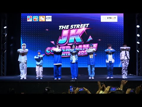 221119 Attract cover NCT DREAM - Glitch Mode @ THE STREET JK COVER DANCE CONTEST 2022 (K-POP Au)